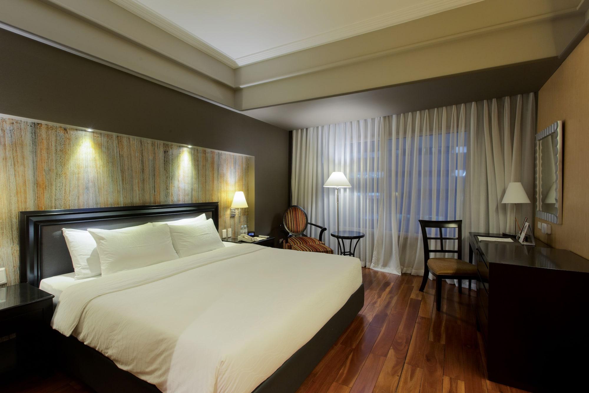 The Bellevue Manila Otel Muntinlupa City Dış mekan fotoğraf