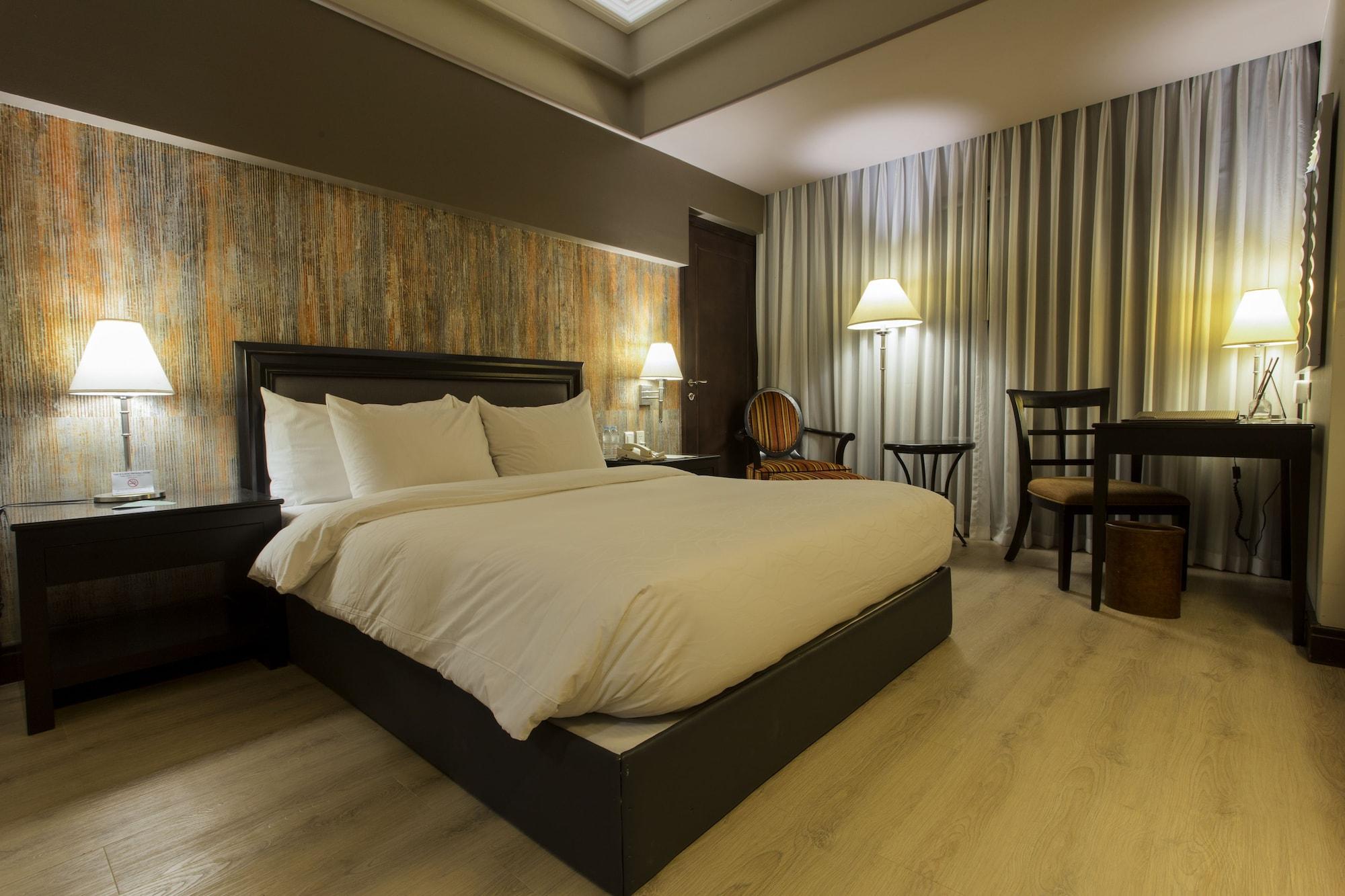 The Bellevue Manila Otel Muntinlupa City Dış mekan fotoğraf