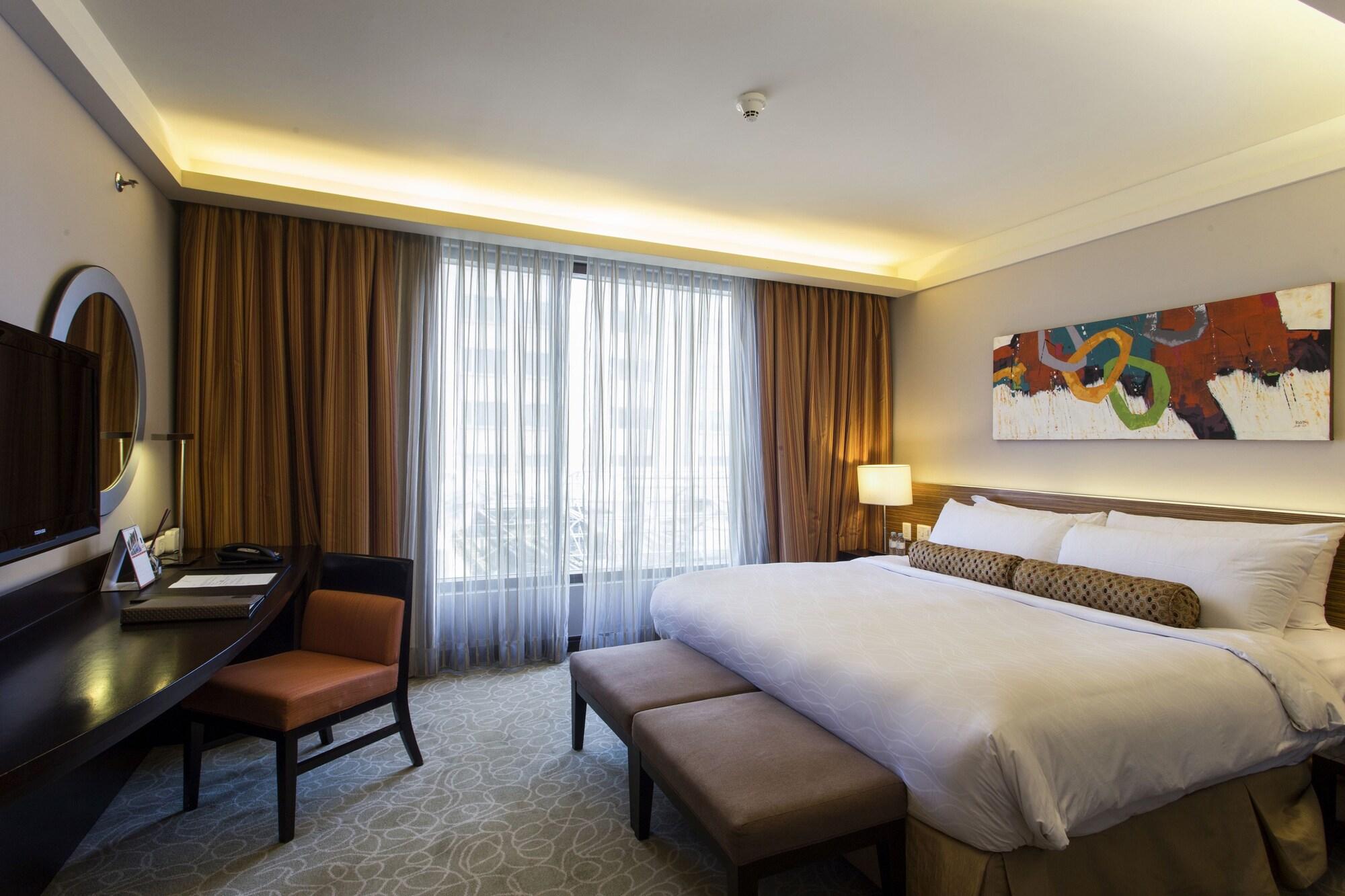 The Bellevue Manila Otel Muntinlupa City Dış mekan fotoğraf