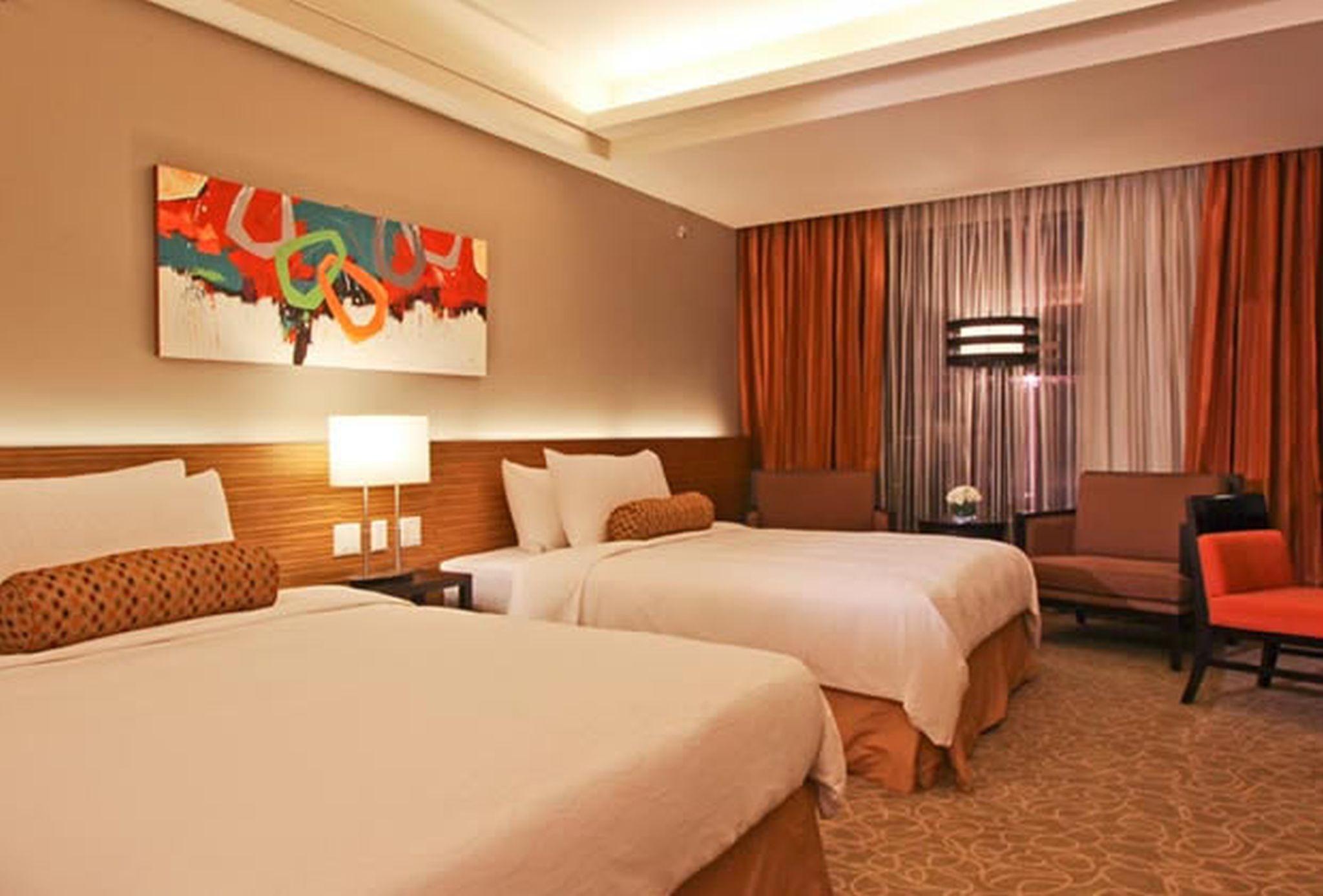 The Bellevue Manila Otel Muntinlupa City Dış mekan fotoğraf