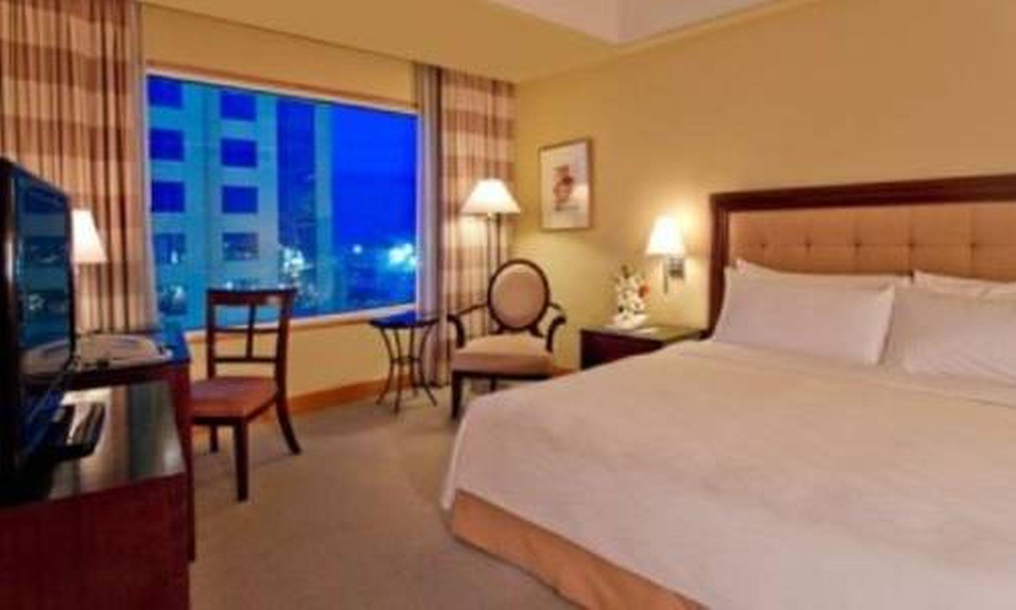 The Bellevue Manila Otel Muntinlupa City Dış mekan fotoğraf