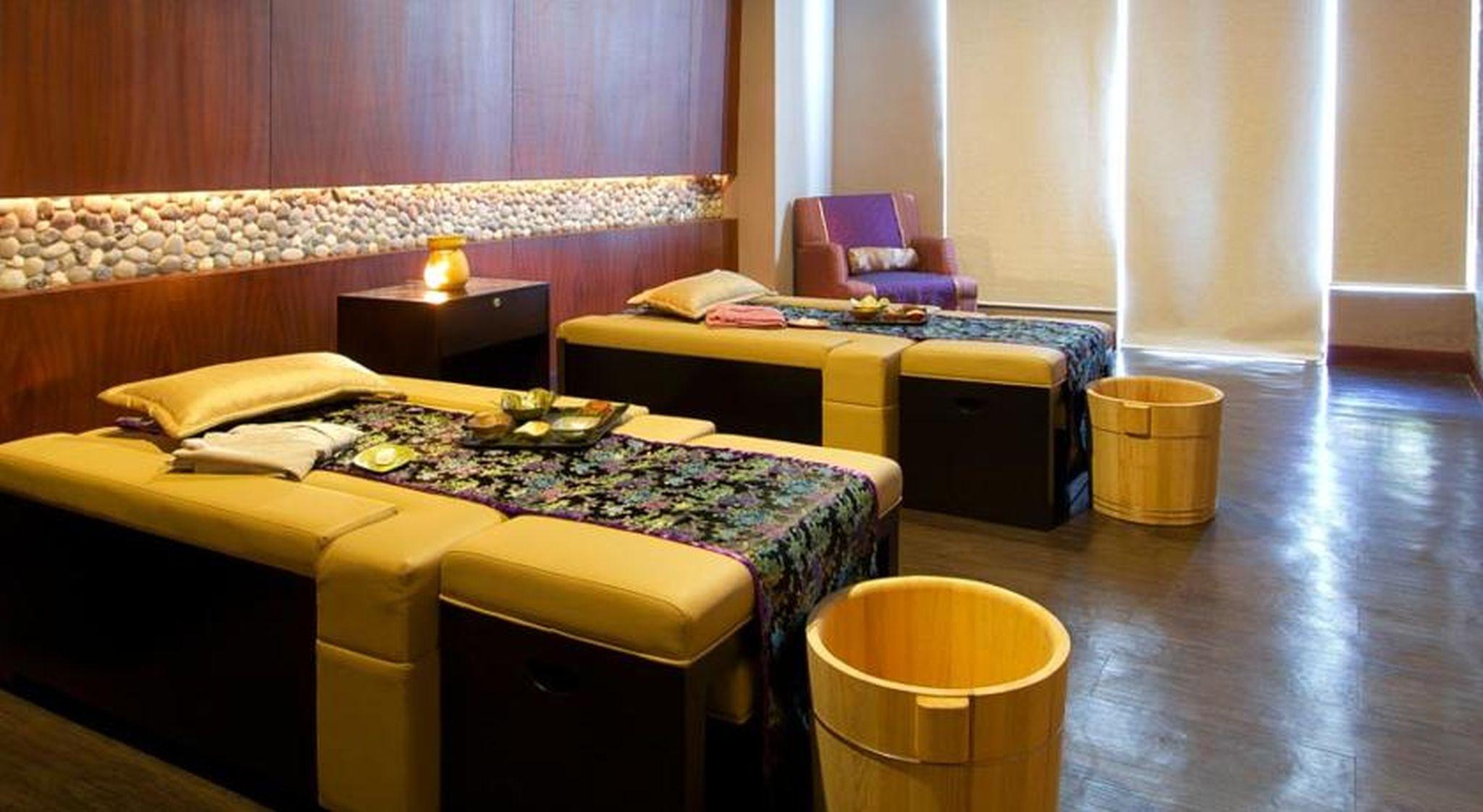 The Bellevue Manila Otel Muntinlupa City Dış mekan fotoğraf