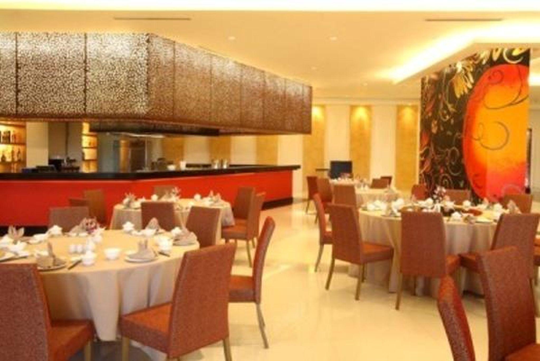 The Bellevue Manila Otel Muntinlupa City Dış mekan fotoğraf