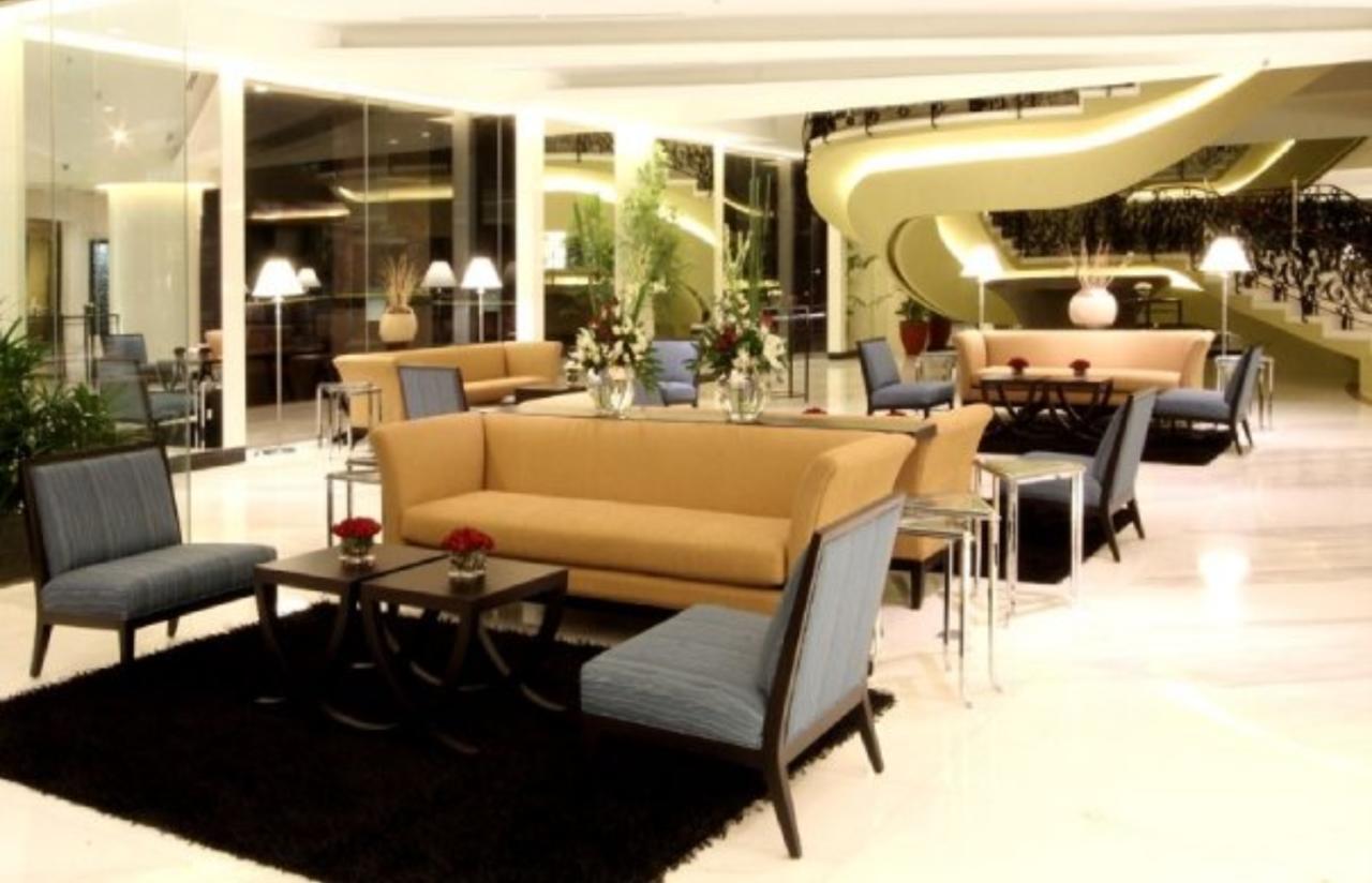 The Bellevue Manila Otel Muntinlupa City Dış mekan fotoğraf