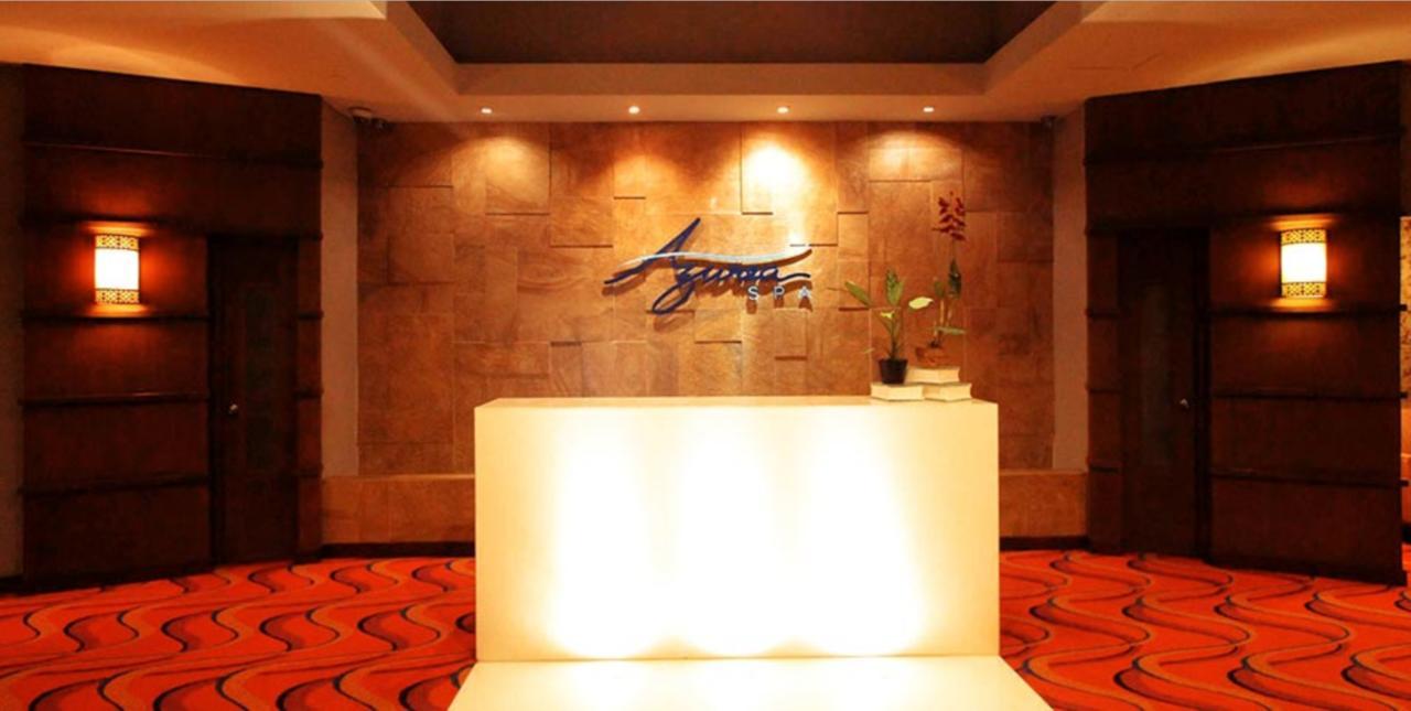 The Bellevue Manila Otel Muntinlupa City Dış mekan fotoğraf