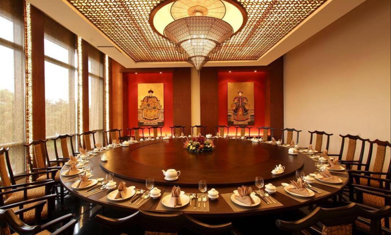 The Bellevue Manila Otel Muntinlupa City Dış mekan fotoğraf