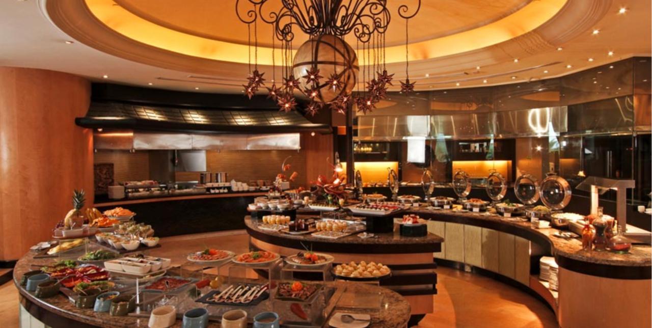 The Bellevue Manila Otel Muntinlupa City Dış mekan fotoğraf