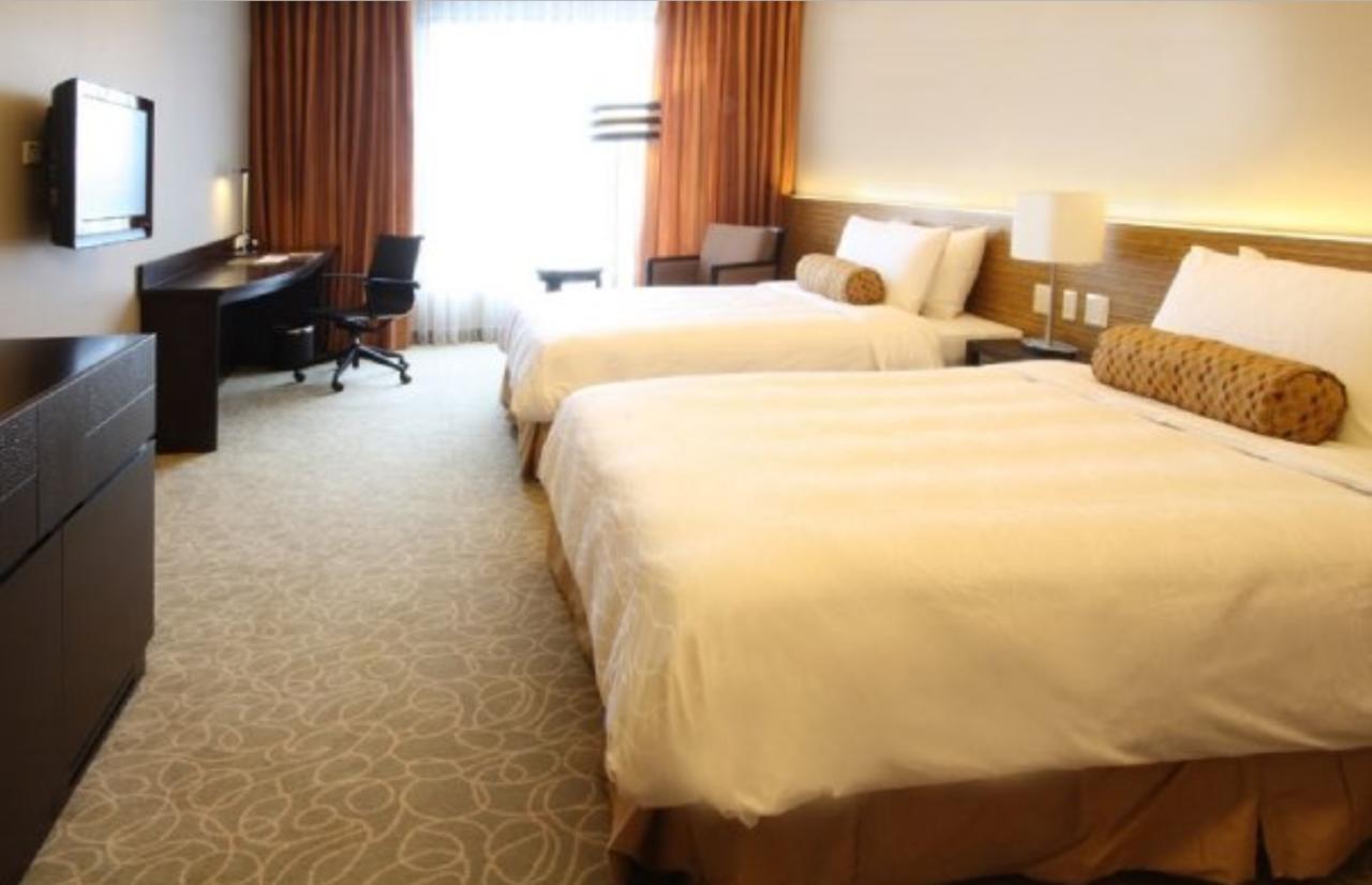 The Bellevue Manila Otel Muntinlupa City Dış mekan fotoğraf