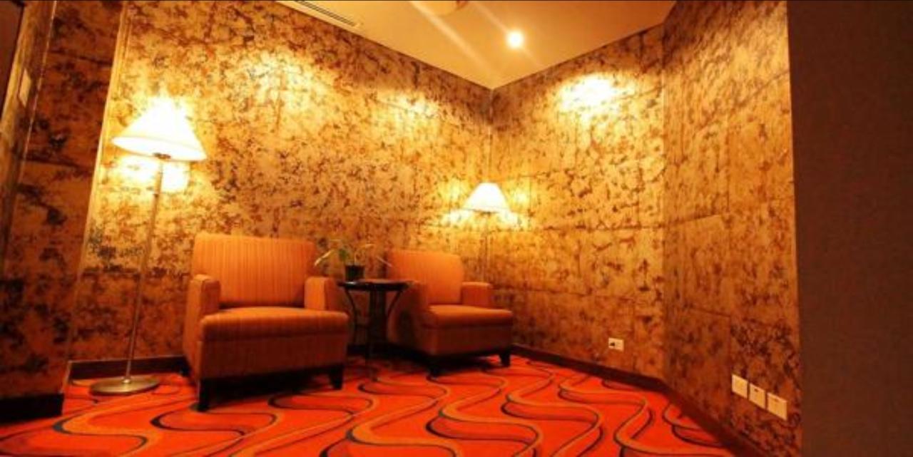 The Bellevue Manila Otel Muntinlupa City Dış mekan fotoğraf