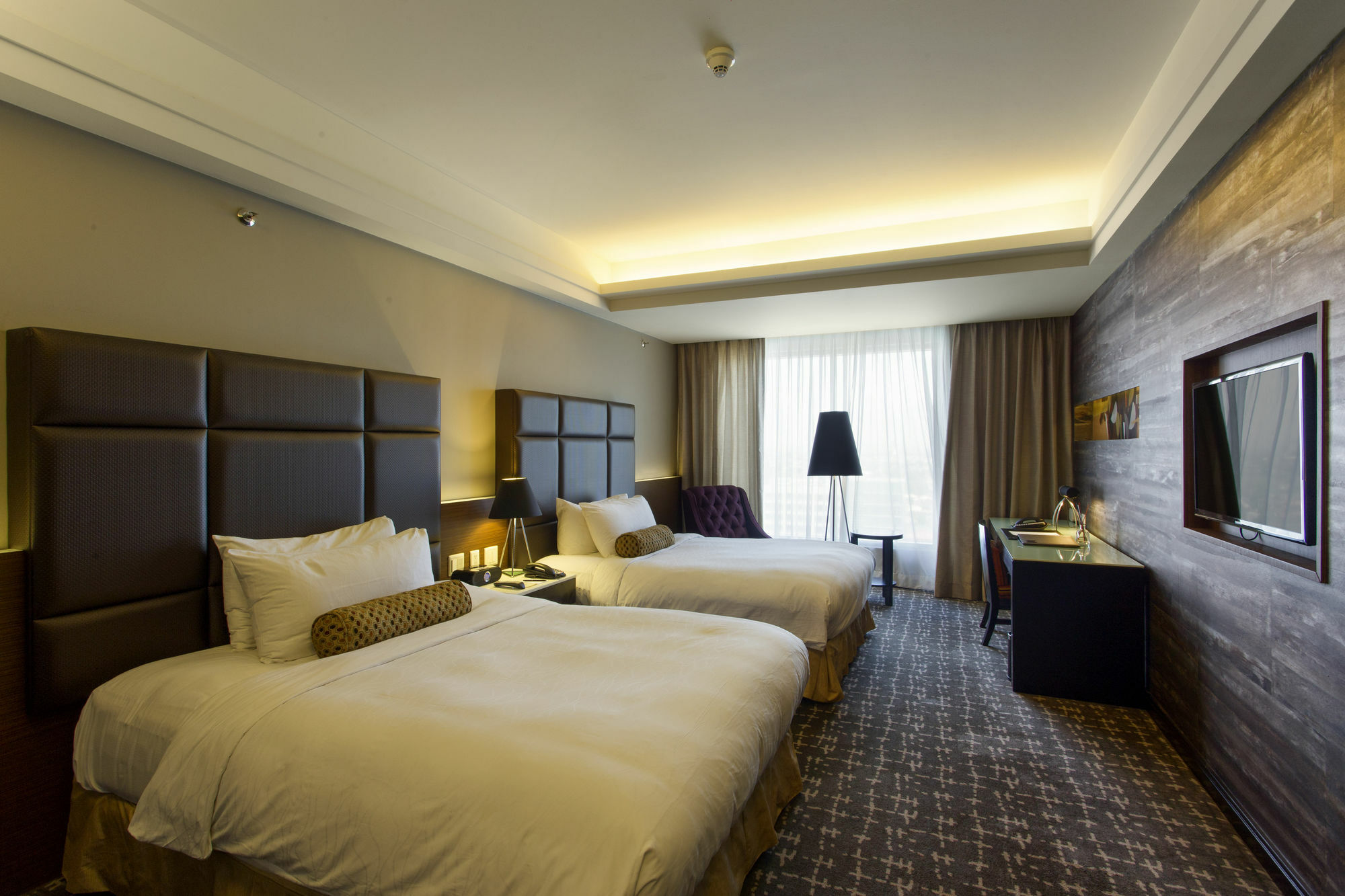 The Bellevue Manila Otel Muntinlupa City Dış mekan fotoğraf