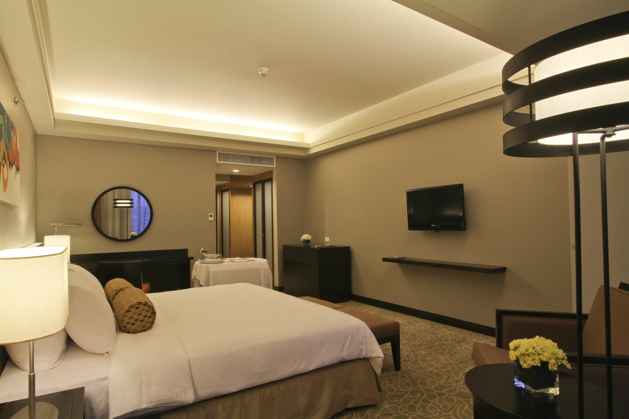 The Bellevue Manila Otel Muntinlupa City Dış mekan fotoğraf