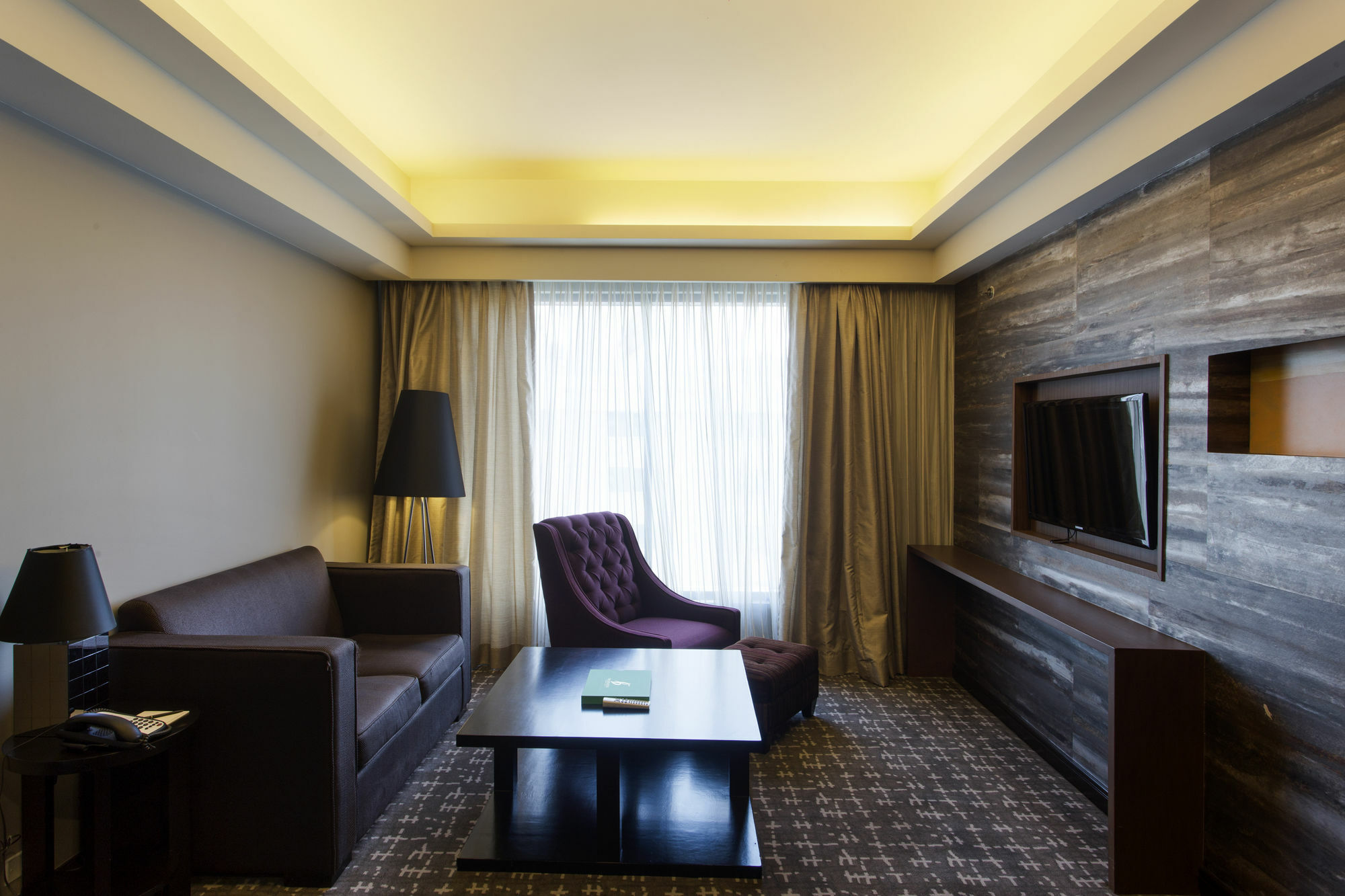 The Bellevue Manila Otel Muntinlupa City Dış mekan fotoğraf