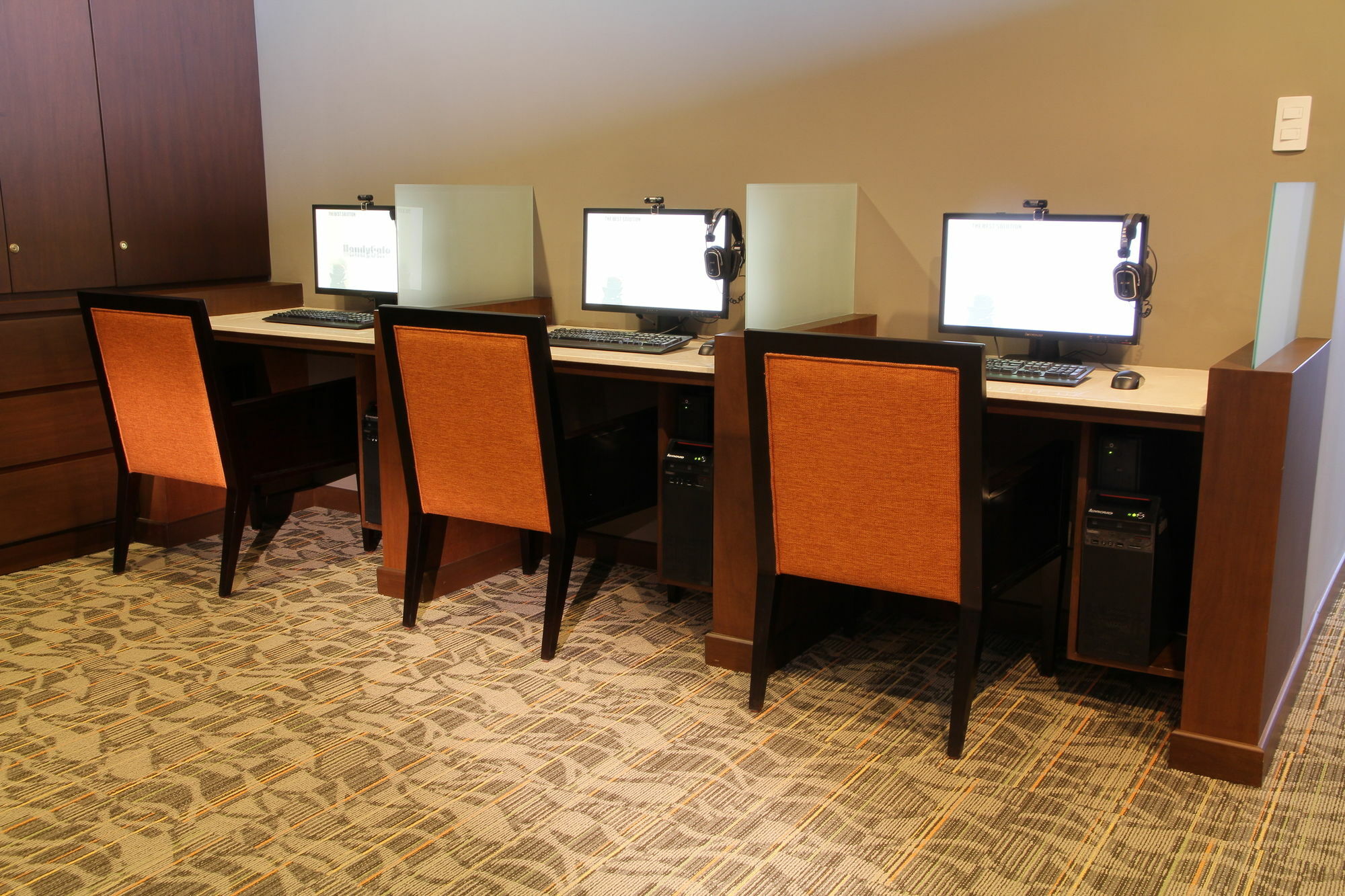 The Bellevue Manila Otel Muntinlupa City Dış mekan fotoğraf