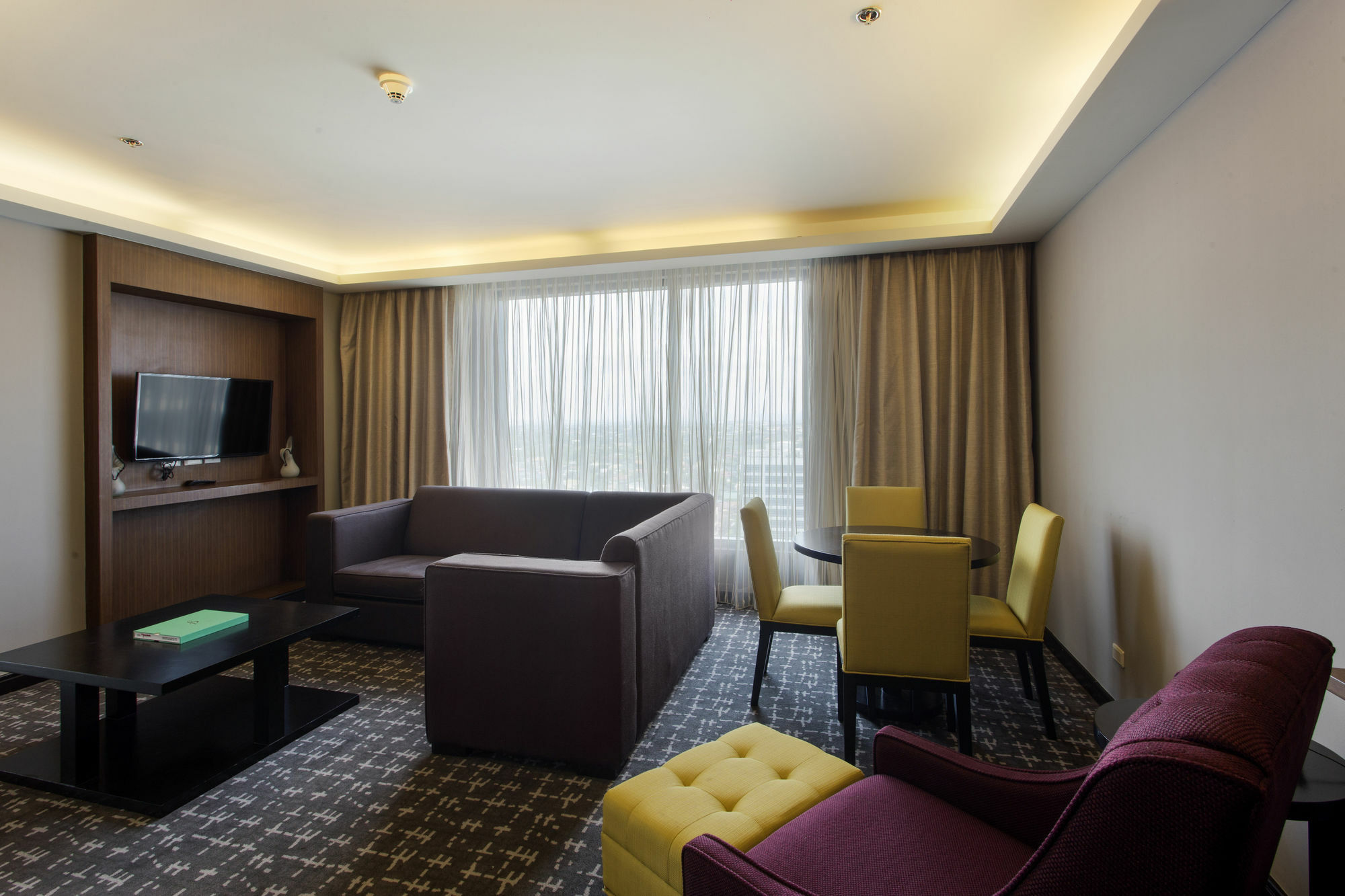 The Bellevue Manila Otel Muntinlupa City Dış mekan fotoğraf