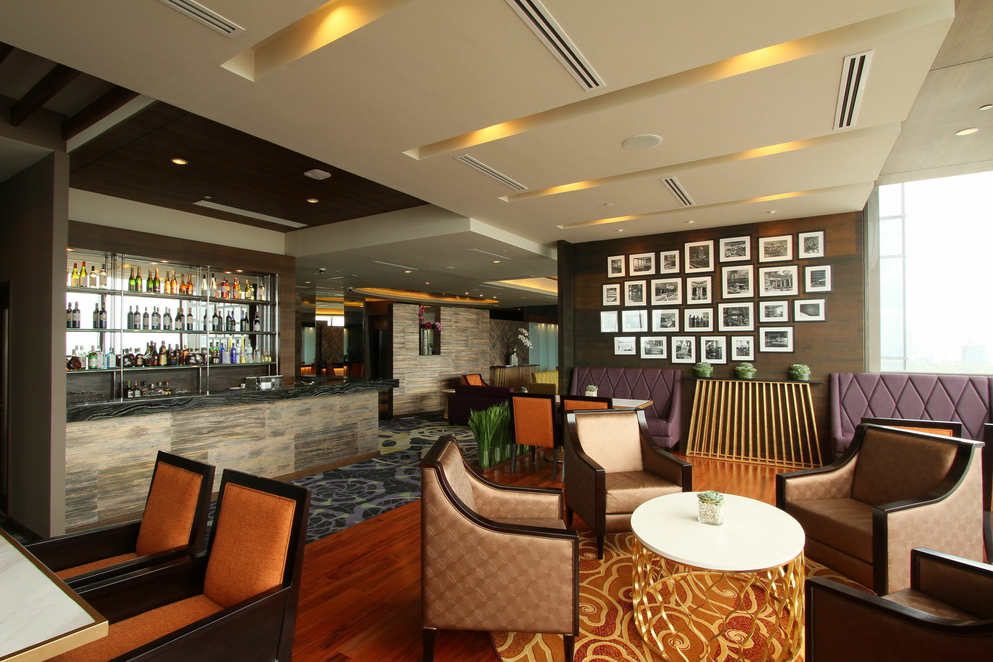 The Bellevue Manila Otel Muntinlupa City Dış mekan fotoğraf