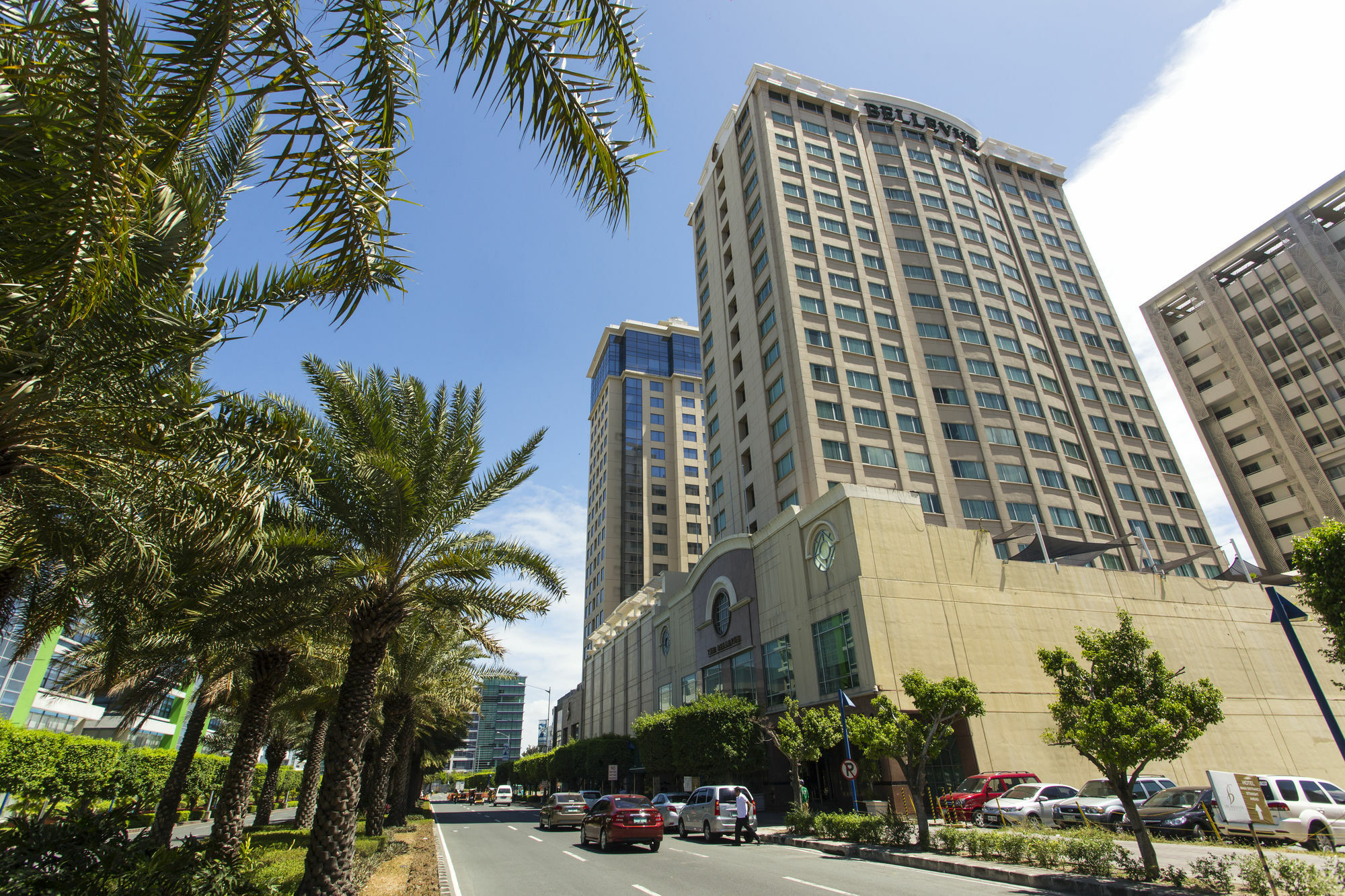 The Bellevue Manila Otel Muntinlupa City Dış mekan fotoğraf