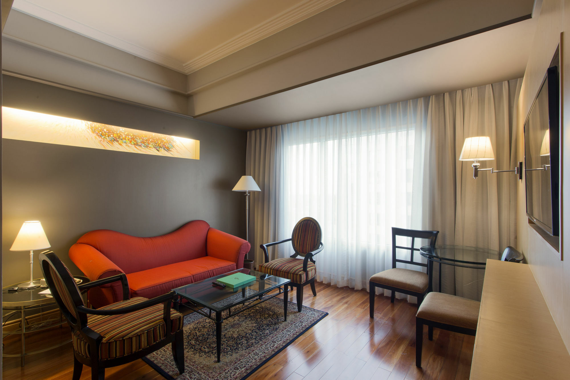 The Bellevue Manila Otel Muntinlupa City Dış mekan fotoğraf