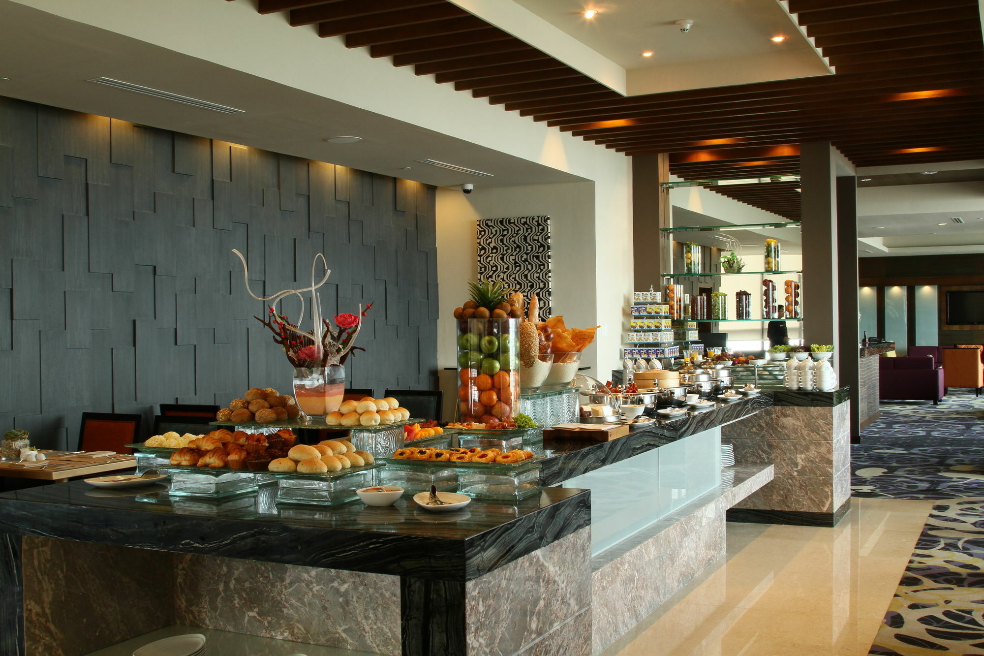 The Bellevue Manila Otel Muntinlupa City Dış mekan fotoğraf