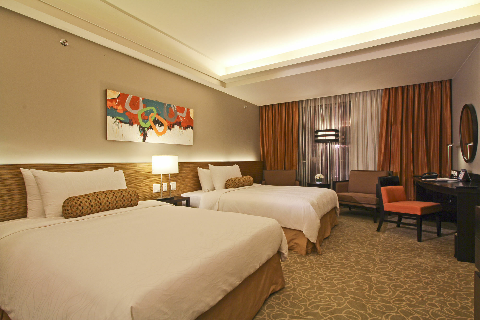 The Bellevue Manila Otel Muntinlupa City Dış mekan fotoğraf
