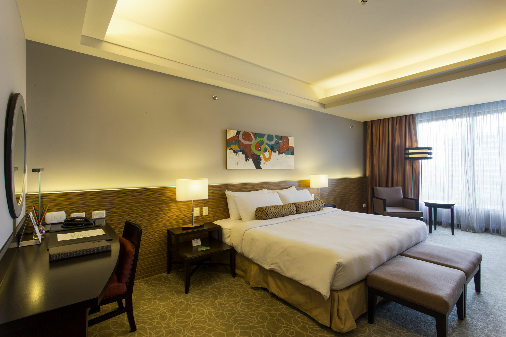 The Bellevue Manila Otel Muntinlupa City Dış mekan fotoğraf