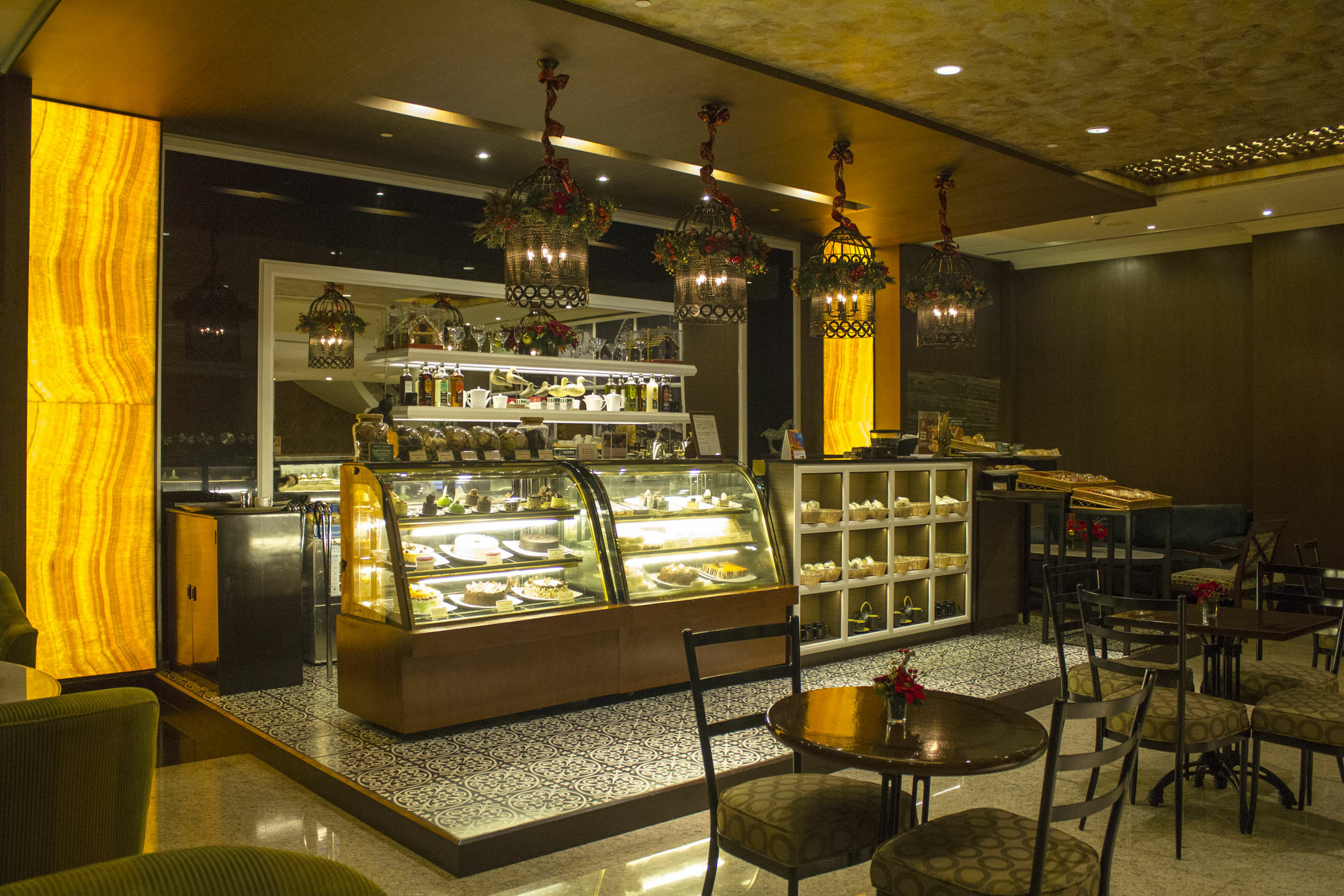 The Bellevue Manila Otel Muntinlupa City Dış mekan fotoğraf