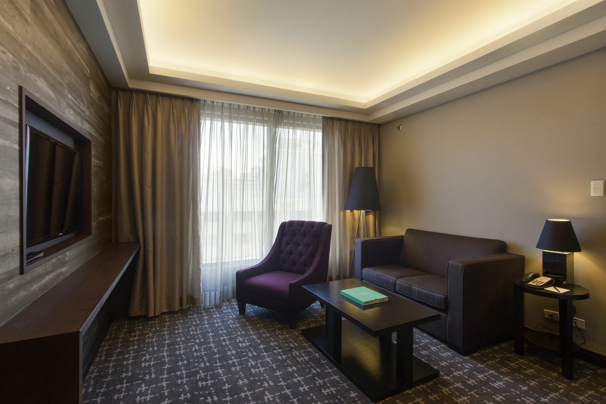 The Bellevue Manila Otel Muntinlupa City Dış mekan fotoğraf