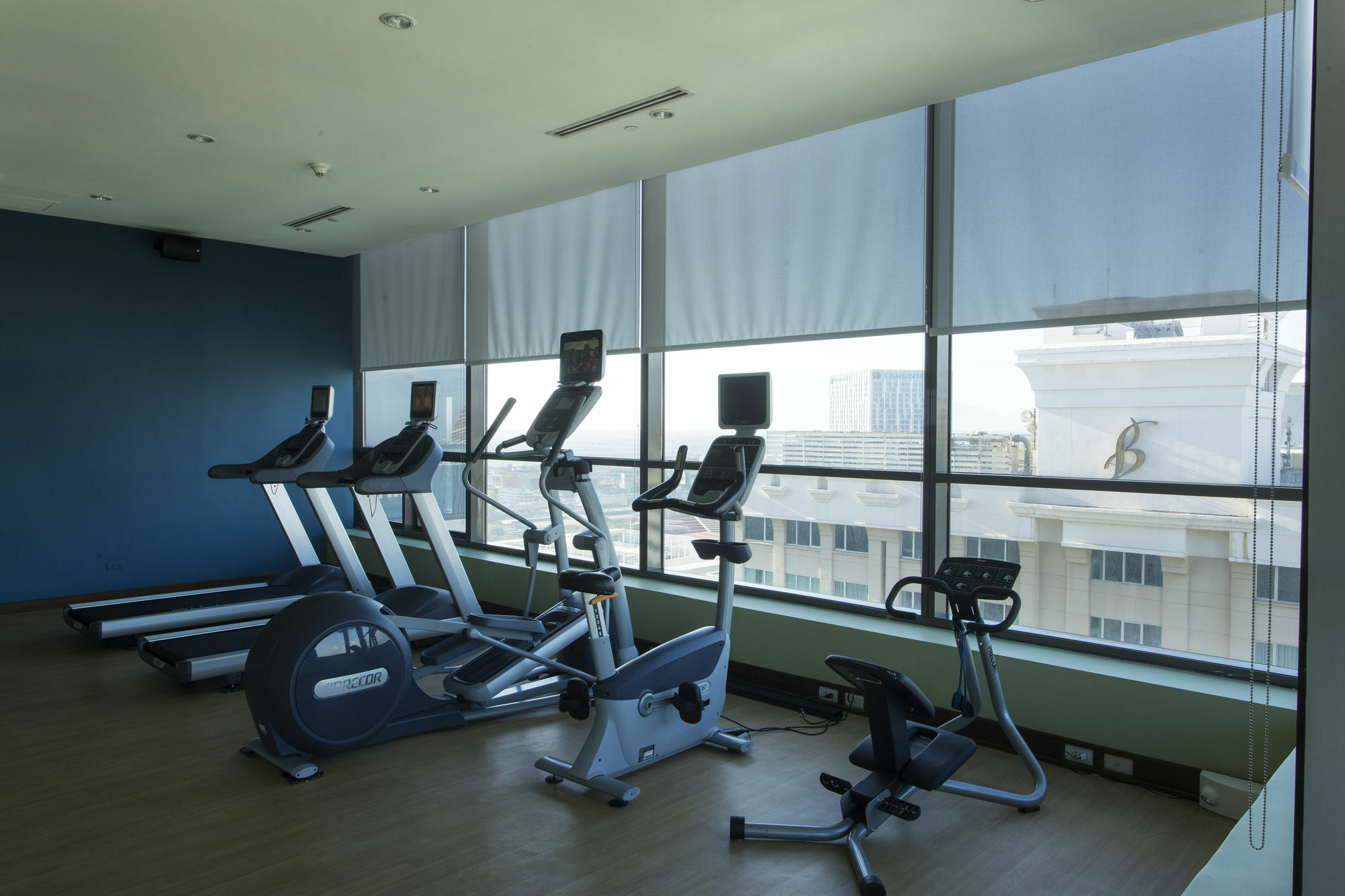 The Bellevue Manila Otel Muntinlupa City Dış mekan fotoğraf