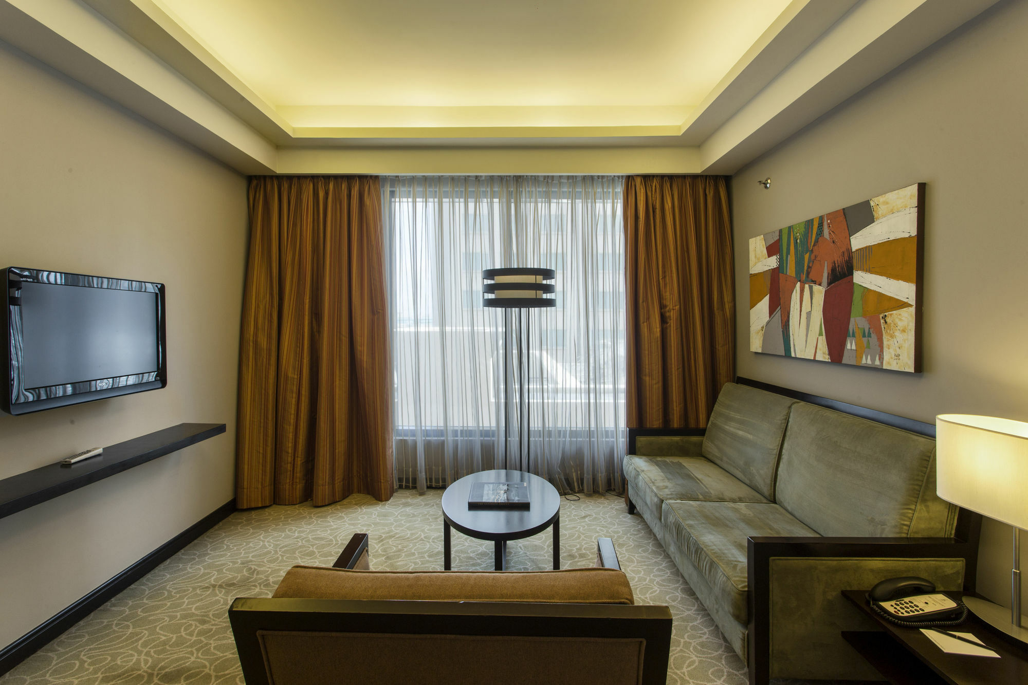 The Bellevue Manila Otel Muntinlupa City Dış mekan fotoğraf
