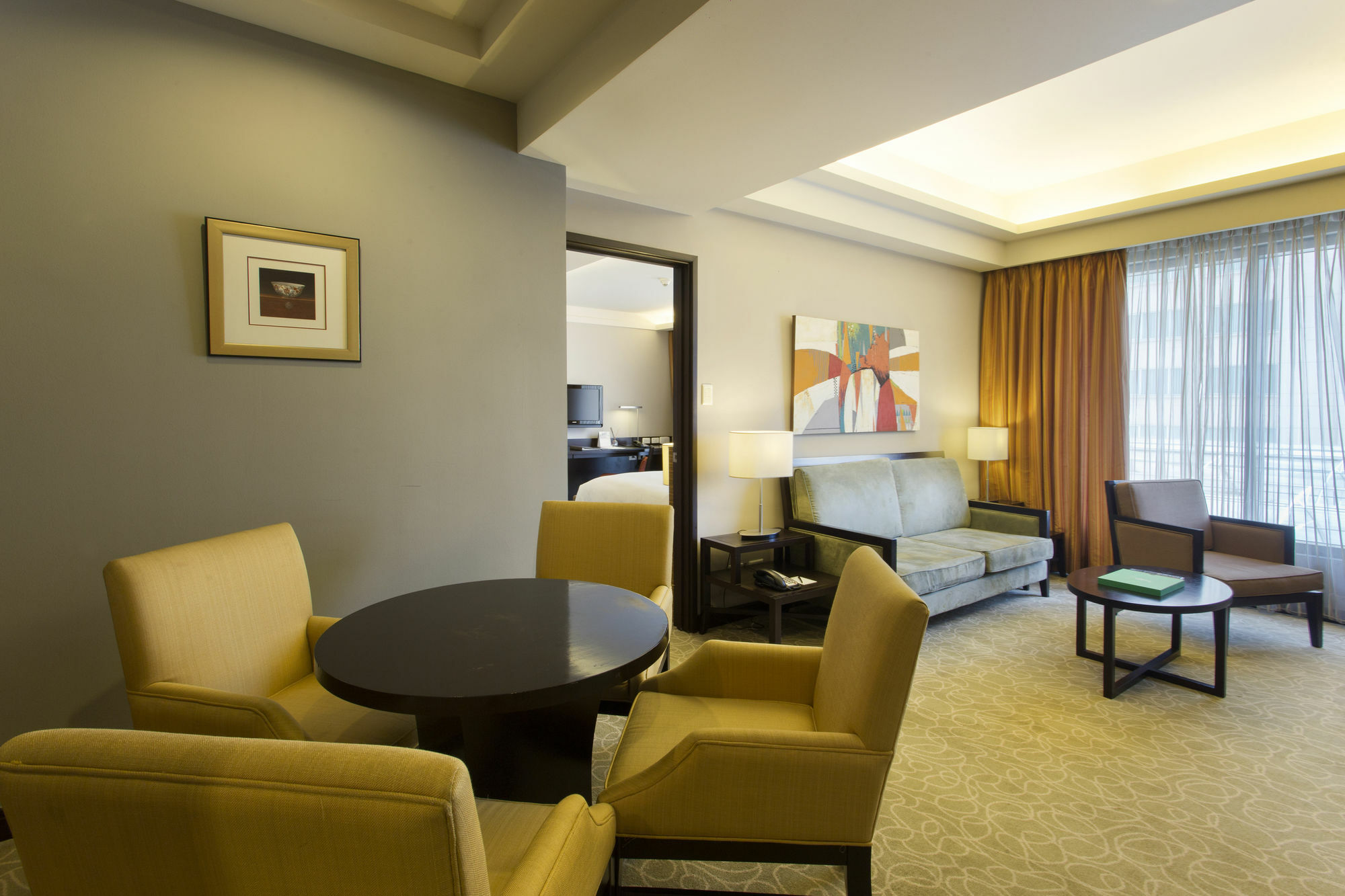 The Bellevue Manila Otel Muntinlupa City Dış mekan fotoğraf