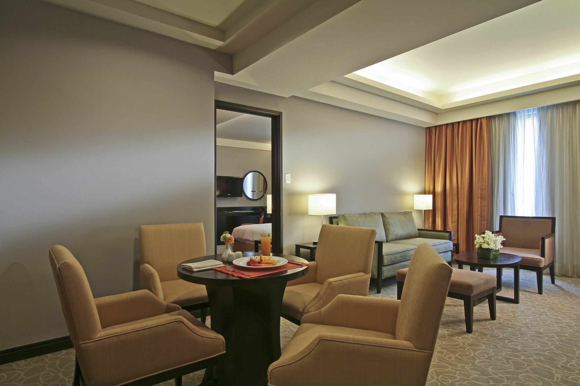The Bellevue Manila Otel Muntinlupa City Dış mekan fotoğraf