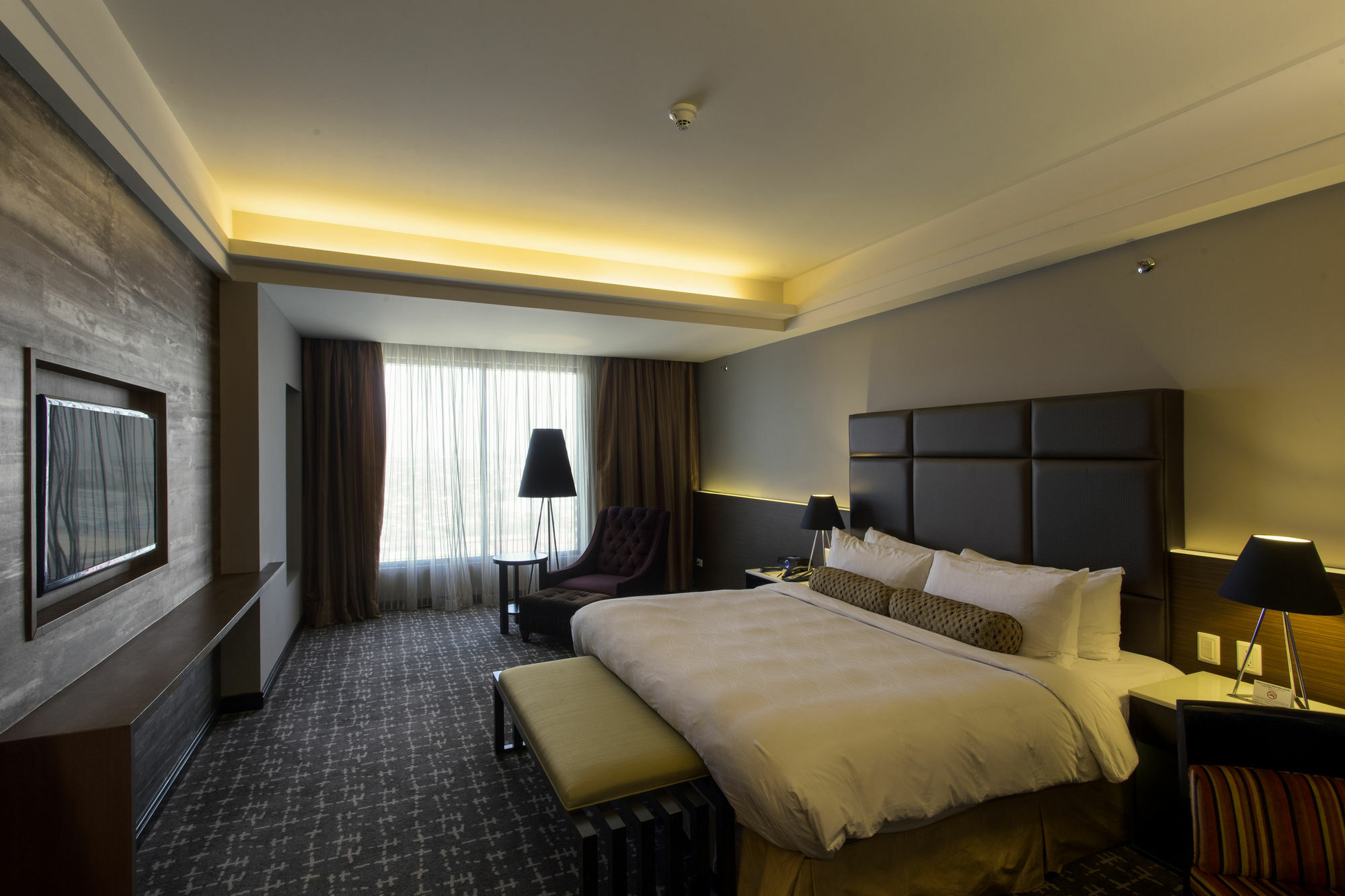 The Bellevue Manila Otel Muntinlupa City Dış mekan fotoğraf